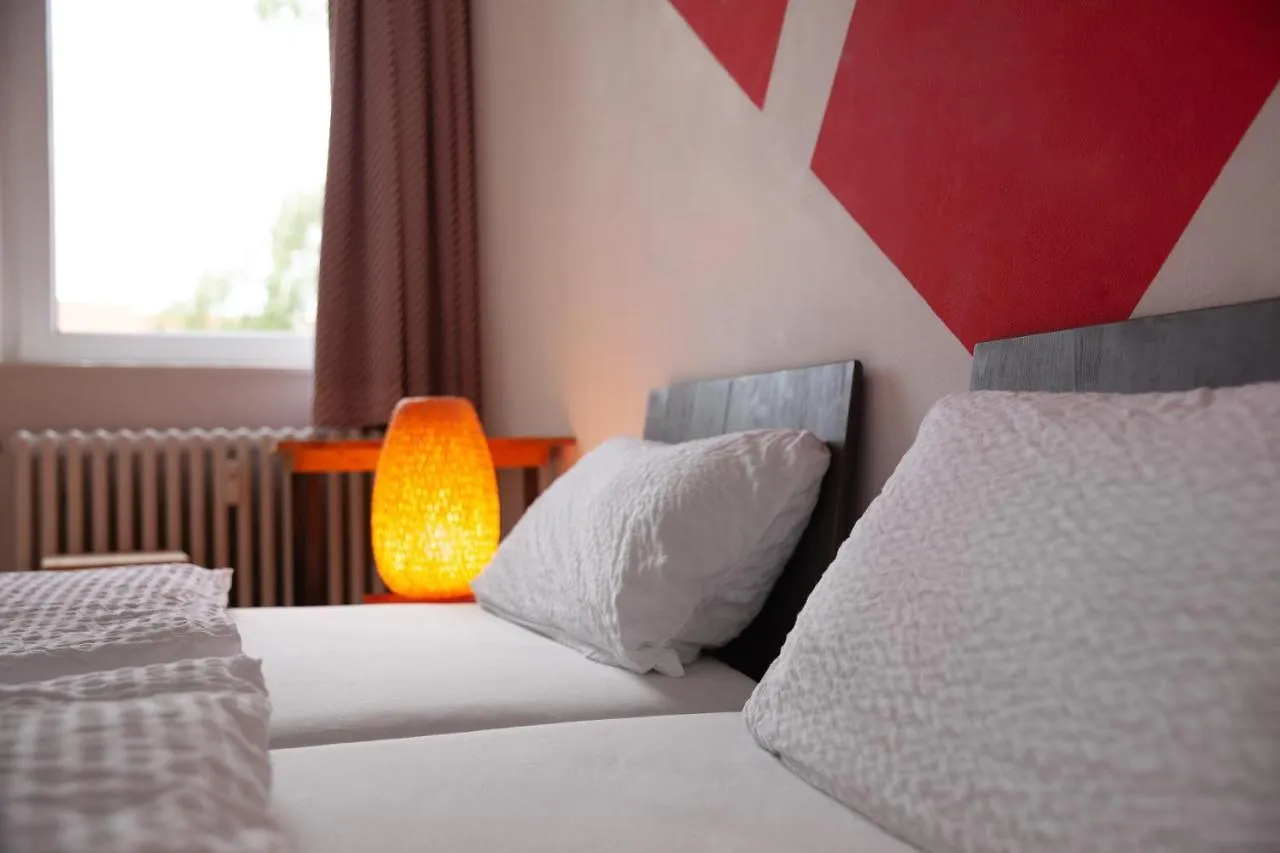 Nachtquartier Hostel Hamburg