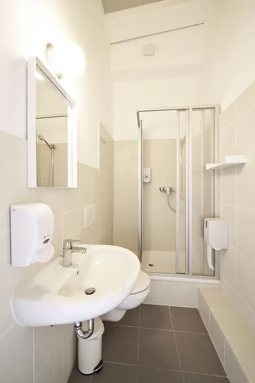 Nachtquartier Hostel Hamburg