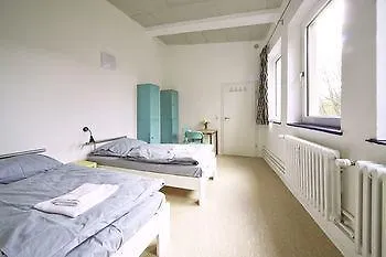 Nachtquartier Hostel Hamburg 0*,
