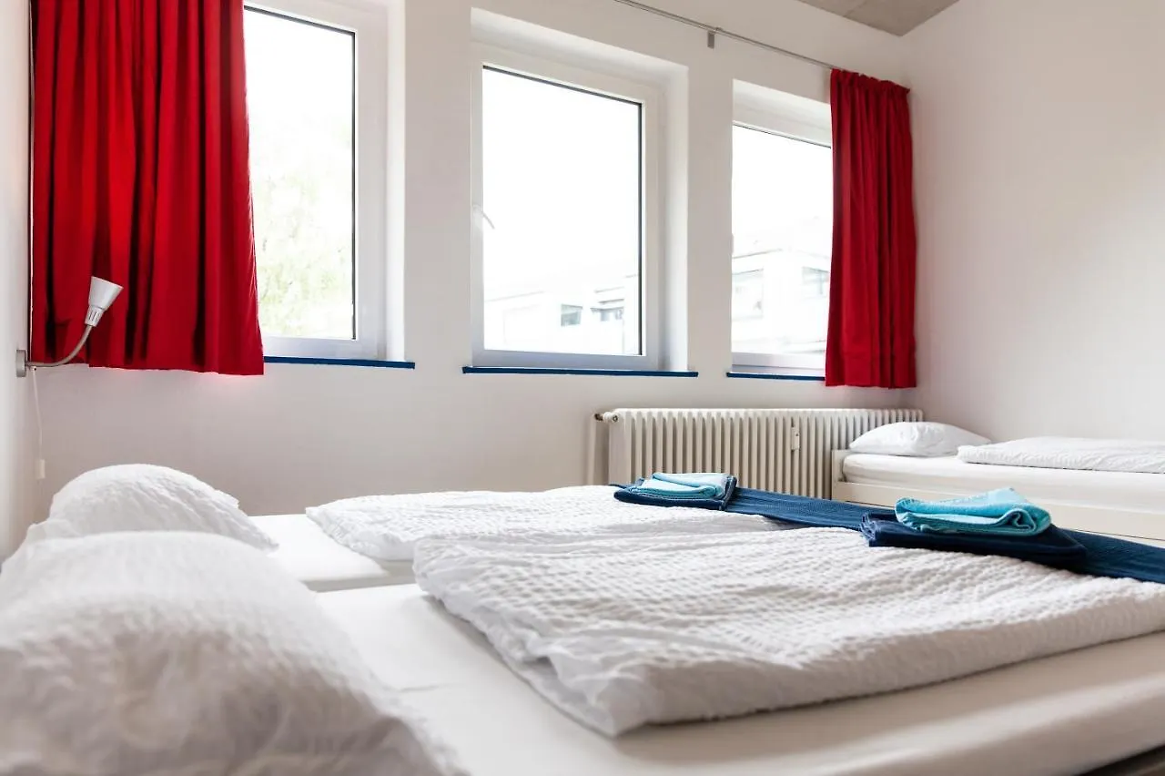 Nachtquartier Hostel Hamburg Germany