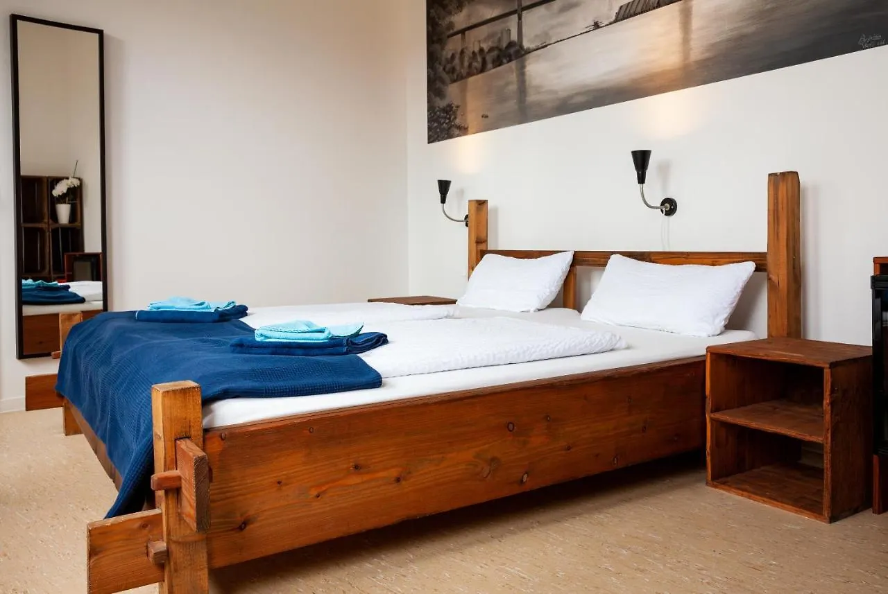 Nachtquartier Hostel Hamburg