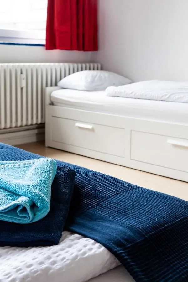 Nachtquartier Hostel Hamburg