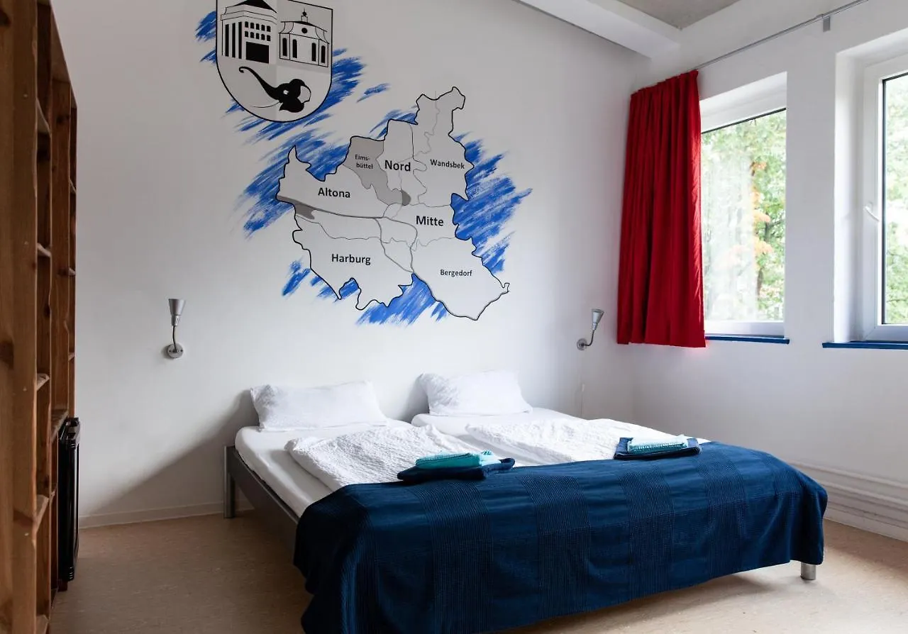Nachtquartier Hostel Hamburg