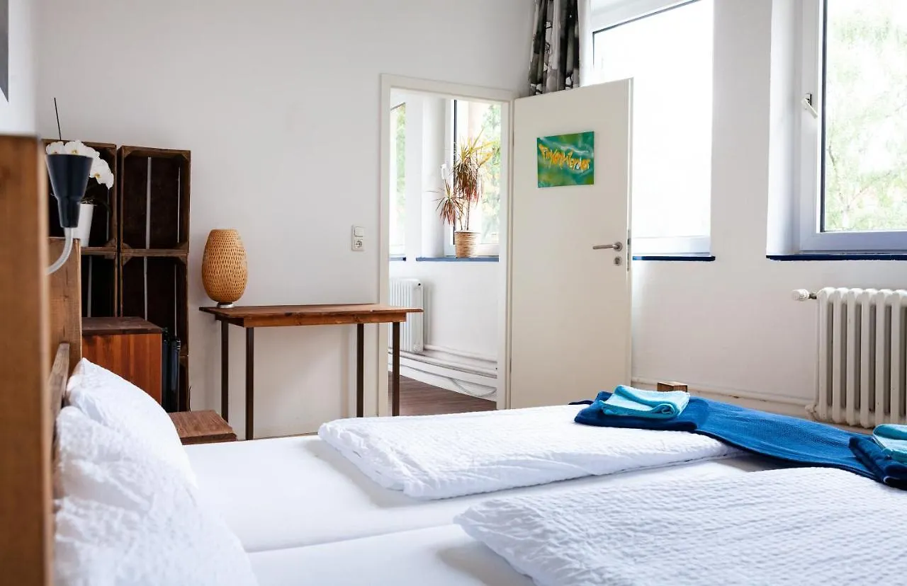 Nachtquartier Hostel Hamburg