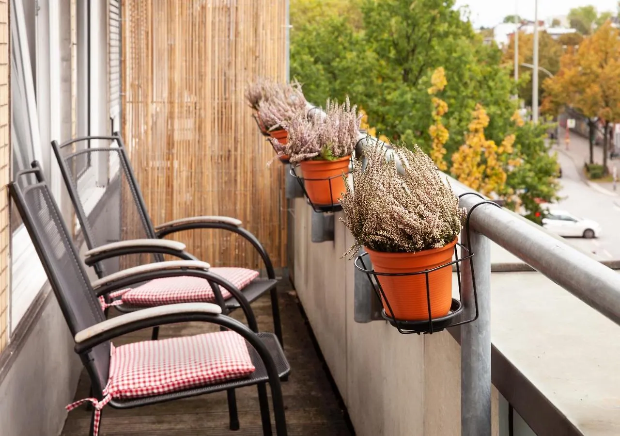 Nachtquartier Hostel Hamburg