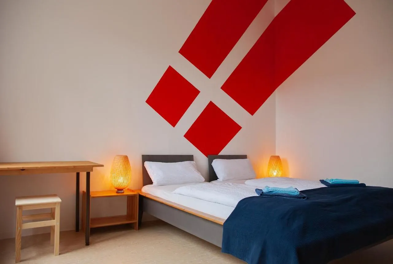 Nachtquartier Hostel Hamburg Germany