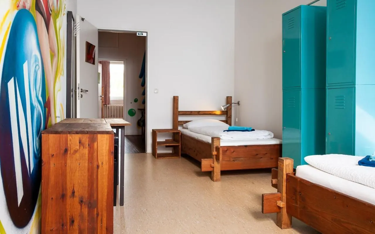 Nachtquartier Hostel Hamburg Germany