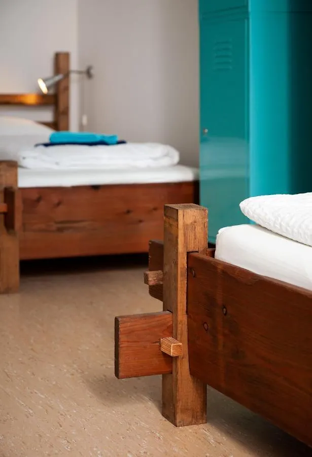 Nachtquartier Hostel Hamburg Germany