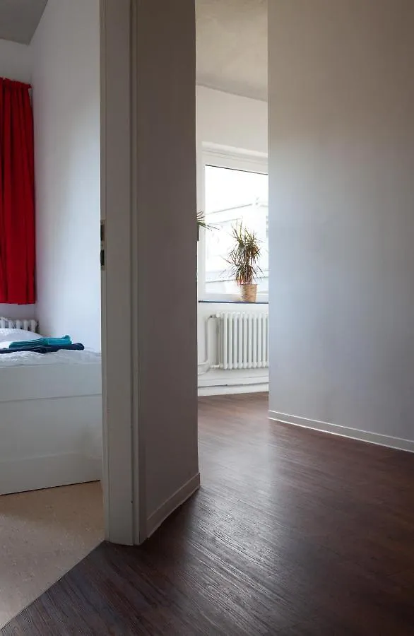 Nachtquartier Hostel Hamburg