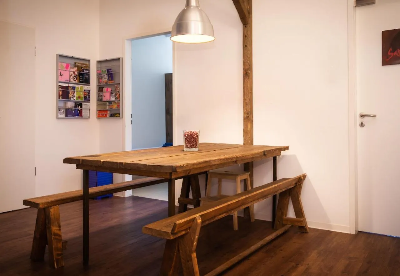 Nachtquartier Hostel Hamburg 0*,  Germany