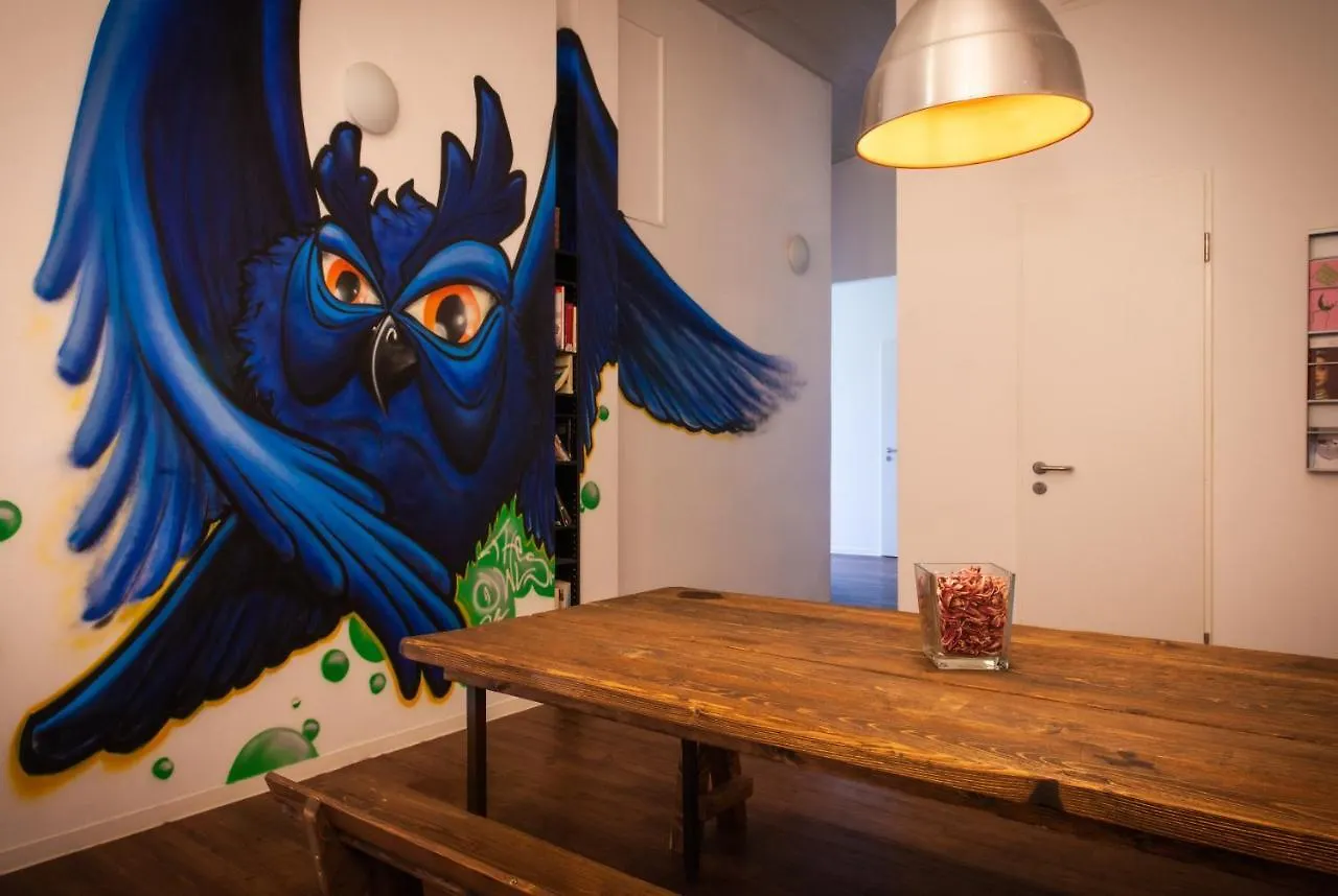 Nachtquartier Hostel Hamburg